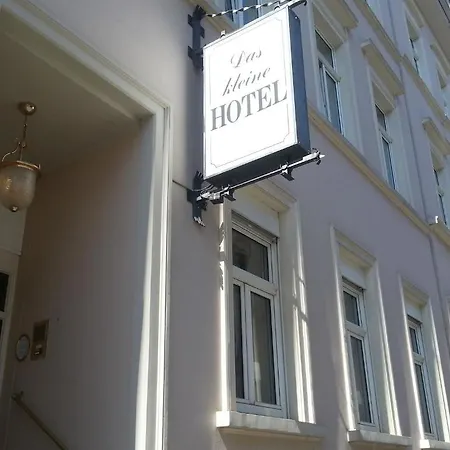 Szálloda Kleine In Ruhiger Stadtlage 3*